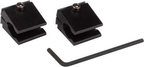 Vista 3 de Crosman 459MT, montaje intermedio, 2 unidades, 3/8 cola de milano.