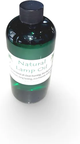 Vista 2 de Aceite de lámpara natural, aceite de lámpara biodegradable, aceite de lámpara ecológico, aceite de lámpara sin parafina, aceite de lámpara
