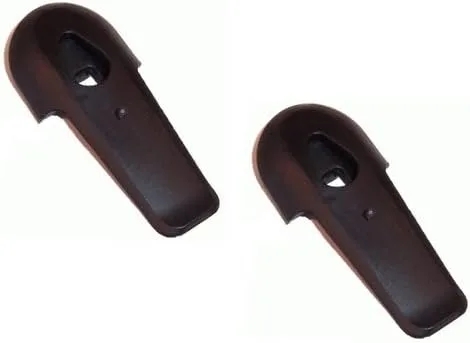 Vista 2 de Dewalt Reemplazo OEM de pistola de yeso (paquete de 2) Clip de cinturón # N045425-2pk