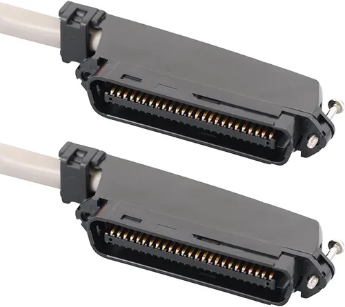 Vista 12 de ICC Cable Telco CAT3 de 25 pares, hembra a extremo abierto, 24AWG, CMR