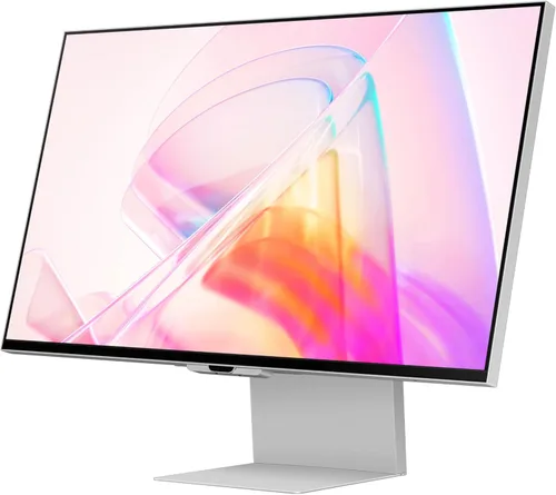 Vista 17 de Samsung Monitor de computadora ViewFinity serie S9 5K de 27 pulgadas, Thunderbolt 4, DisplayPort, pantalla mate, cámara Slimfit 4K, diseño delgado