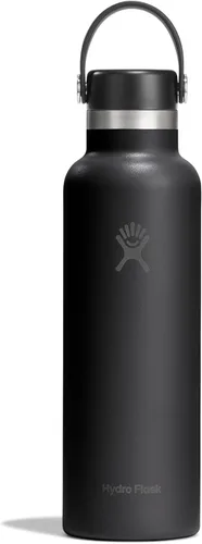 Vista 44 de Hydro Flask Botella de agua – Acero inoxidable aislado – Antiderrames, a prueba de fugas en 21 oz Tonal Trillium