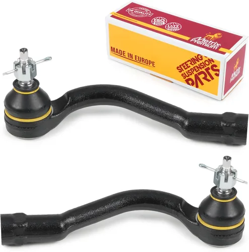 Vista 219 de Metrix Premium Chassis Parts - Kit de extremo de barra de acoplamiento interior frontal de 2 piezas para Kia Optima 2019-2020, Optima FULL HYBRID