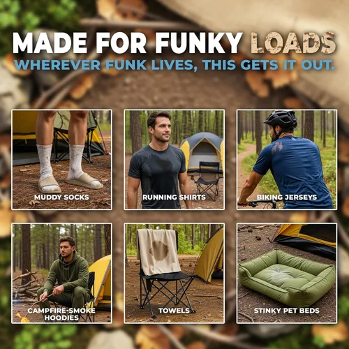 Vista 5 de Detergente para ropa, 124 cargas. Detergente líquido sin perfume para lavar ropa, jabón de limpieza para pieles sensibles. Suministro de limpieza