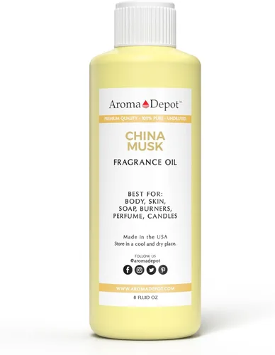 Vista 138 de Aroma Depot Pachulí 4 oz. Aceite de fragancia I Perfume I Aceite para la piel I perfumado. Proyectos de bricolaje como velas, bombas de baño