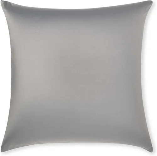 Vista 106 de PILLOWY Almohada Decorativa de 12" x 20" - Crema Durazno: 1 PIEZA Almohada de Microperlas Premium de Lujo con Tela de Nylon/Spandex 85/15. Siempre