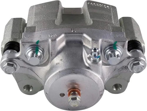 Vista 1320 de TRQ Pinza de freno delantera izquierda con soporte lado del pasajero compatible con Ford Expedition Lincoln Navigator 2003-2006