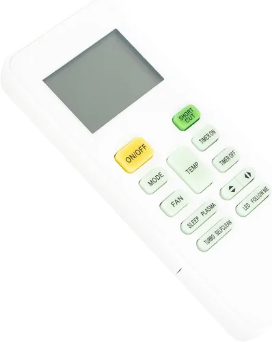 Vista 2 de RG52A8/BGEF Mando a distancia de repuesto para Midea Luminous Split y aire acondicionado portátil Sub RG52A2/BGEF