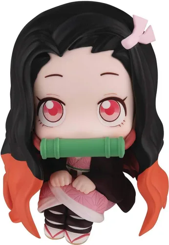 Megahouse Serie Look UP Demon Slayer KAMADO NEZUKO, varios colores