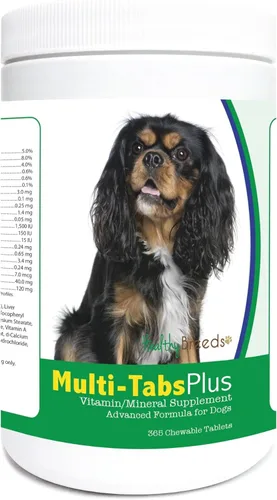 Vista 266 de Healthy Breeds Affenpinscher Multi-Tabs Plus tabletas masticables 180
