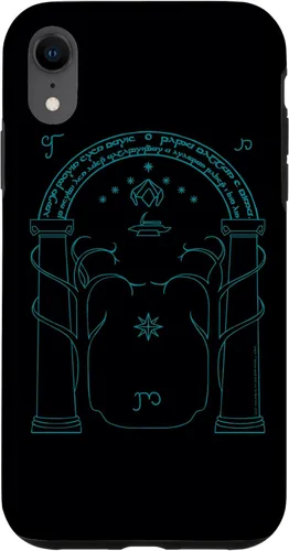 Vista 25 de El Señor de los Anillos Puertas de Durin - Carcasa para iPhone 17