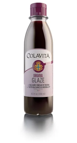 Vista 10 de Colavita Vinagre balsámico - Vinagre balsámico blanco atemporal, 1/4Lt