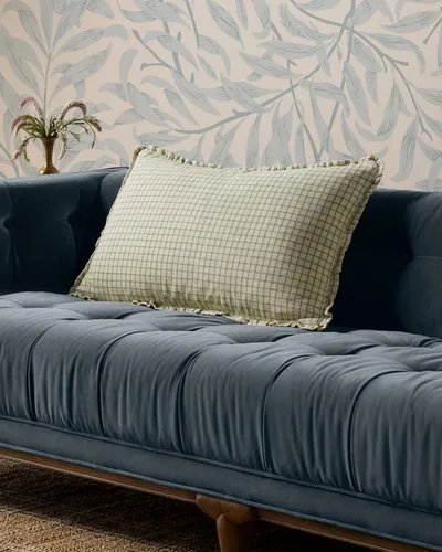 Vista 10 de Loloi Chris Loves Julia Dinah Collection PCJ0012 - Almohada de 18" x 18", solo funda, color castaño