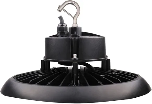 Vista 2 de Satco 66195 - LED UFO HIGHBAY 200W/4000K 65-785R1 Interior Ronda UFO High Low Bay LED Fixture