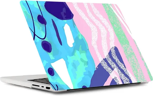Vista 99 de Funda compatible con MacBook Air versión antigua de 13 pulgadas, carcasa A1369 A1466 2010 2011 2012 2013 2014 2015 2016 2017, cubierta protectora