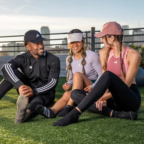 Vista 6 de adidas Visera Superlite Sport Performance para mujer para protección solar y actividades al aire libre