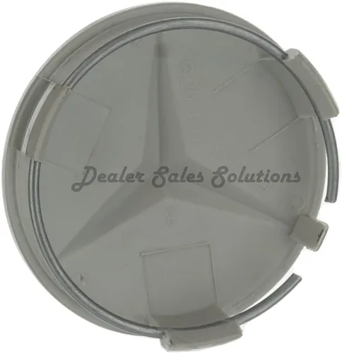 Vista 4 de Mercedes Benz Genuino 6-6-47-0203 - Cubierta de cubo de rueda