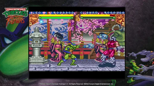 Vista 3 de Teenage Mutant Ninja Turtles Cowabunga Collection Limited Edition PS5