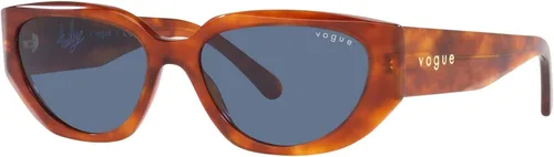 Vista 2 de Vogue Eyewear X Hailey Bieber Collection Vo5438s - Gafas de sol cuadradas
