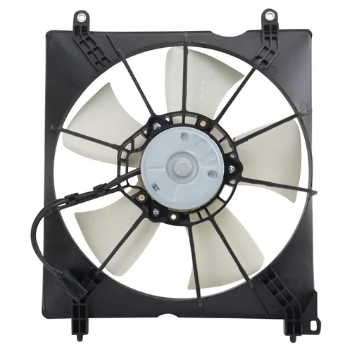Vista 125 de Conjunto de ventilador de refrigeración de radiador TRQ Compatible con Ford Escape 2020-2022 FO3115228