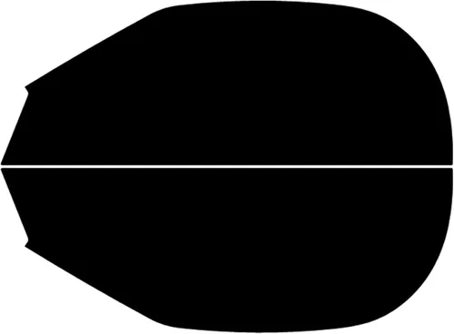 Vista 6 de Kit de visera precortada de cerámica Nano Auto para ventana polarizada, protección solar para automóvil, compatible con BMW Z4 2 puertas