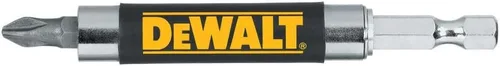 Vista 2 de DeWalt DW2054 Compact Magnetic Drive Guide with Self Retracting Sleeve, 1-Pack