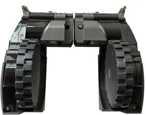 Vista 6 de Módulo de rueda motriz compatible con IRobot Roomba S Series (9150) S9+S9 Plus (9550) Piezas de repuesto para aspirador robot (par de ruedas R +L)