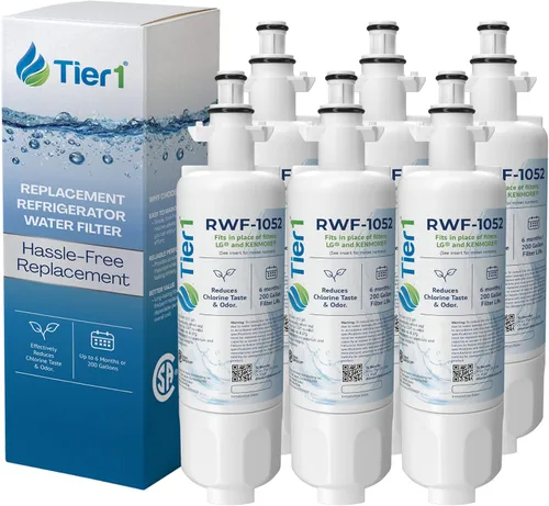 Vista 13 de LG LT700P 46-9690 ADQ36006101 Filtro de agua para nevera, comparable