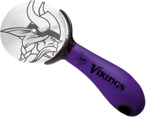 Vista 25 de Corte de Pizza NFL Baltimore Ravens