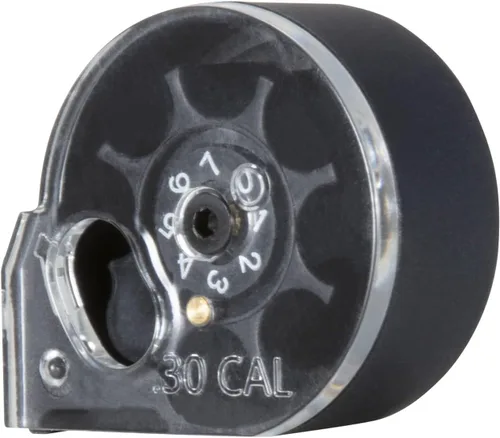 Vista 3 de Umarex Gauntlet PCP Pellet Gun Air Rifle Magazine, .30 Caliber, 7-Shot Mag