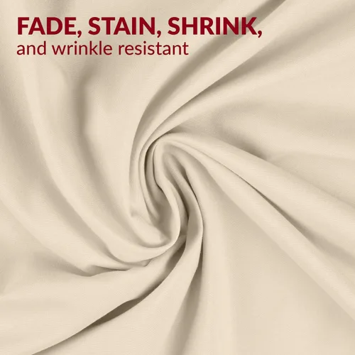 Vista 53 de Mellanni Fundas de almohada de lujo, extrasuaves, refrescantes, fundas de almohada de 2 piezas de la colección Icónica, cierre de sobre