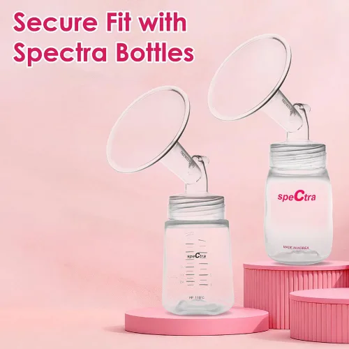 Vista 9 de Nenesupply 2 bridas de 0.59 pulgadas compatibles con Spectra S2 S1 9 Plus Synergy Gold Extractor de leche de repuesto para piezas de bomba Spectra