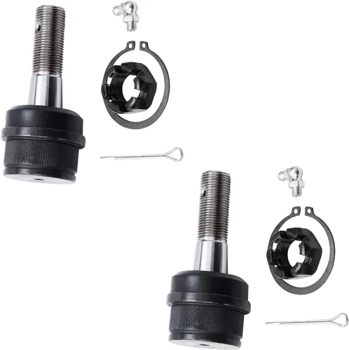 Vista 176 de Detroit Axle - Par de rótulas para Jeep Grand Cherokee Dodge Durango 2011-2021, 2 rótulas inferiores 2012 2013 2014 2015 2016 2017 2018 2019 2020