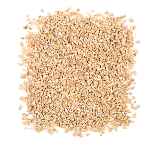 Vista 3 de Roland Foods Avena cortada al acero, lata de 30 onzas, paquete de 4