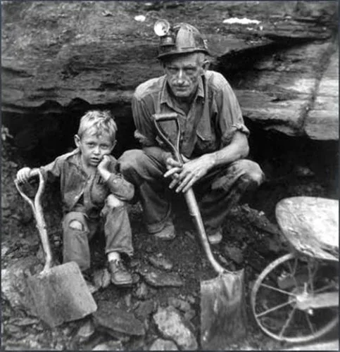 Music of Coal Mining Songs from the Appalachian Coalfields