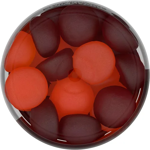 Vista 16 de Benefiber Gomitas de suplemento de fibra prebiótica para la salud digestiva, sabor a fruta surtido, 81