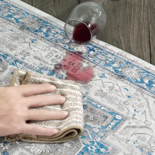 Vista 5 de Alfombrillas Antifatiga para Suelo de Cocina Alfombras Cómodas para Estar de Pie (XNE106, 39" L x 20" A x 0.5" Grosor)