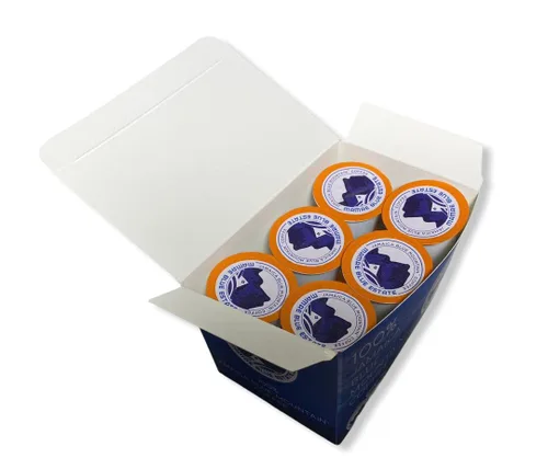 Vista 3 de Mamre Blue 100% Jamaica Blue Mountain - Cápsulas de café originales