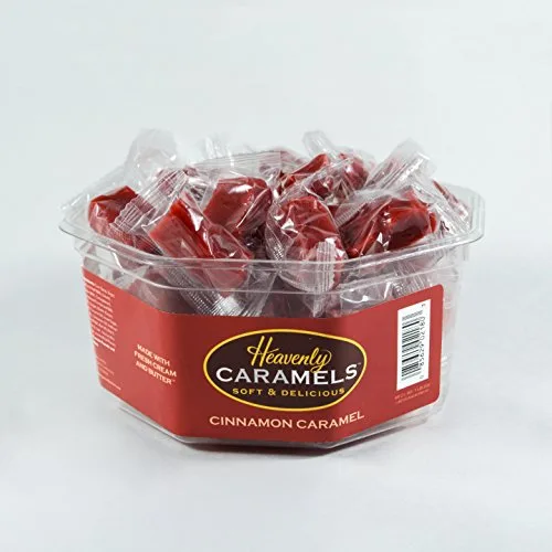 Vista 7 de J Morgan Confections - Caramelos celestiales, sabor a mantequilla (1 libra, 2 onzas, 45 unidades, paquete individual); caramelos de caramelo
