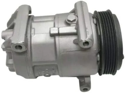 Vista 3 de RYC Compresor de aire acondicionado automotriz y embrague de A/C AD-0506