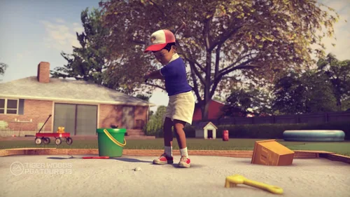 Vista 15 de Tiger Woods PGA TOUR 13 - Xbox 360