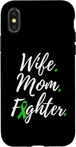 Vista 5 de iPhone 12 mini esposa mamá luchadora trastorno bipolar caso de concientización