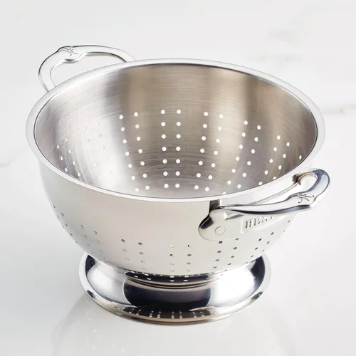 Vista 4 de Hestan Provisions – 3-Quart Stainless Steel Colander