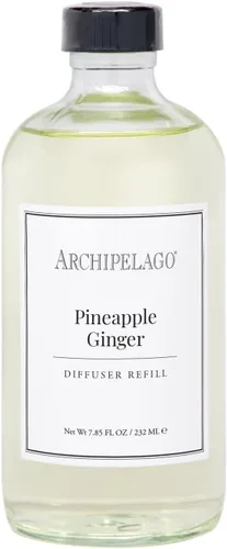 Vista 8 de Archipelago Botanicals Black Forest - Recambio de aceite para difusor Madera de ébano oscuro, abeto Douglas y grosella negra (7.85 onzas líquidas)