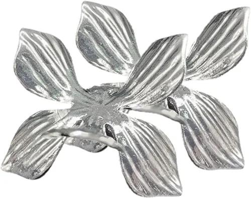 FOMIYES 2 unids tetera base base base de cristal base esfera soporte de bola de cristal de metal soporte de exhibición de esfera soporte de bola de