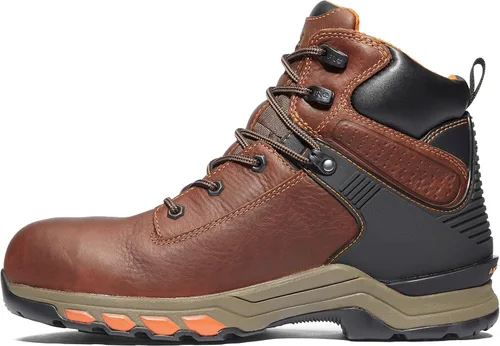 Vista 7 de Timberland PRO Men's Hypercharge 6 Inch Composite Safety Toe Waterproof Industrial Work Boot