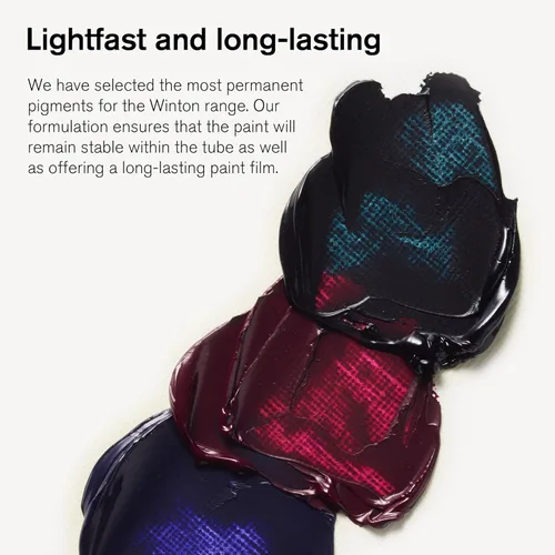 Vista 7 de Winsor & Newton Tubos de pintura Winton de aceite