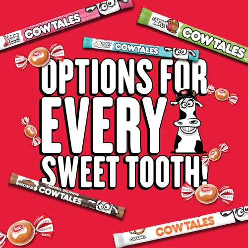 Vista 6 de Goetze's Dulces Cremas de Caramelo de Vainilla - Bolsa de 1 Libra (16 Onzas) - Fresco de la Fábrica