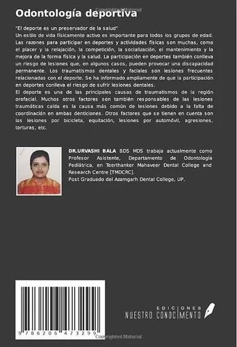 Vista 2 de Odontología deportiva (Spanish Edition)