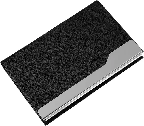Elegant Custom Cards Holder Business Card Holder Organizer Name Card Organizer for Modern Office